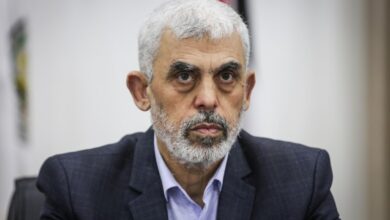 Yahya sinwar made hamas his own fief