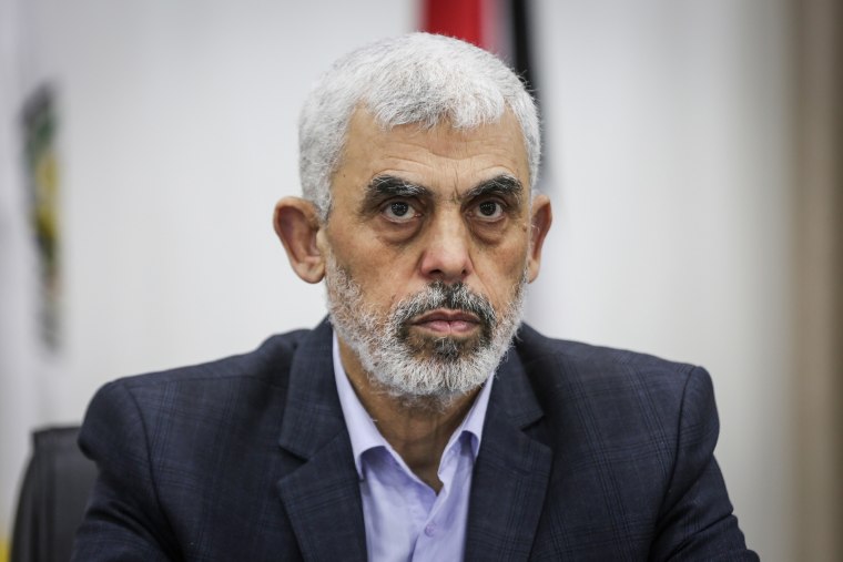 Yahya sinwar made hamas his own fief