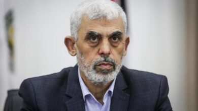 Will the death of hamas leader yahya sinwar pave a path to peace