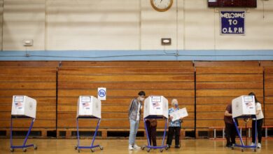 What impact will the fight over abortion have on the election