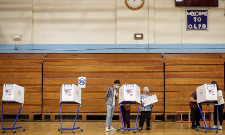 What impact will the fight over abortion have on the election