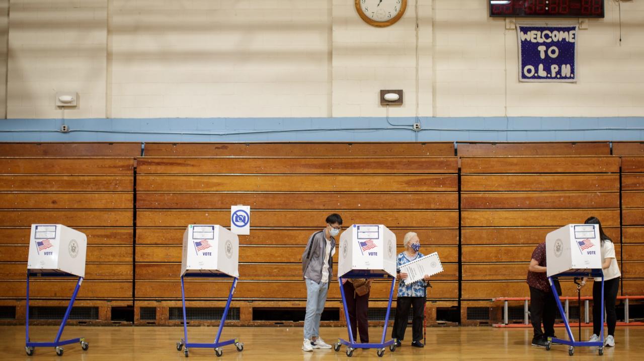 What impact will the fight over abortion have on the election