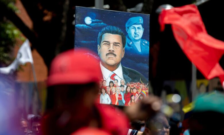 How the mad bad maduro regime clings to power