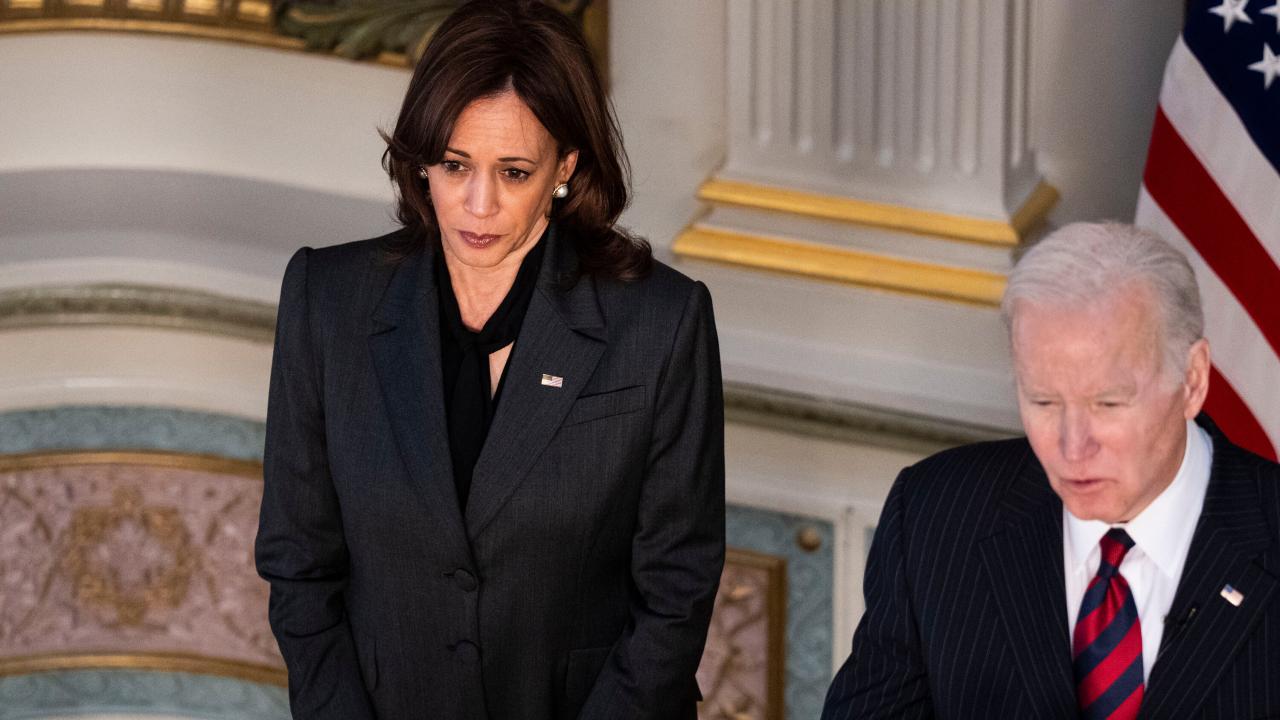 Kamala harris completes her reinvention