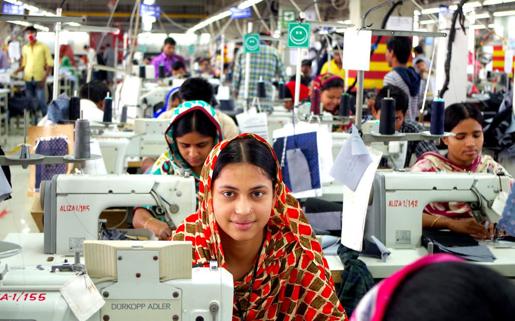 Can indias garments industry benefit from bangladeshs turmoil