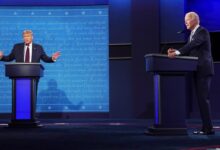 Joe bidens dismal debate