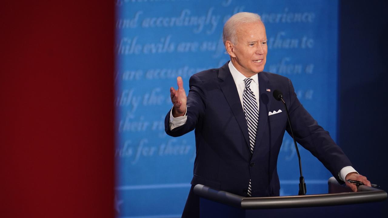 Joe bidens dismal debate