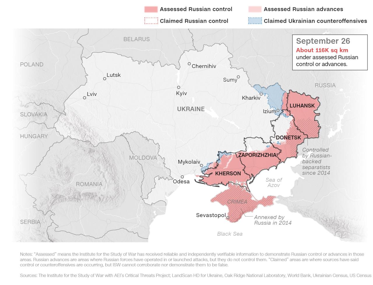 The rights wrongs and risks of ukraines kursk incursion