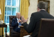 Joe bidens abc interview will not quell doubts about his future