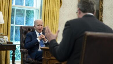 Joe bidens abc interview will not quell doubts about his future