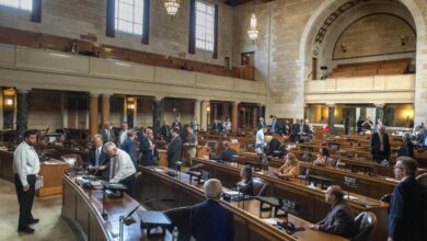 Electoral college change in nebraska shot down