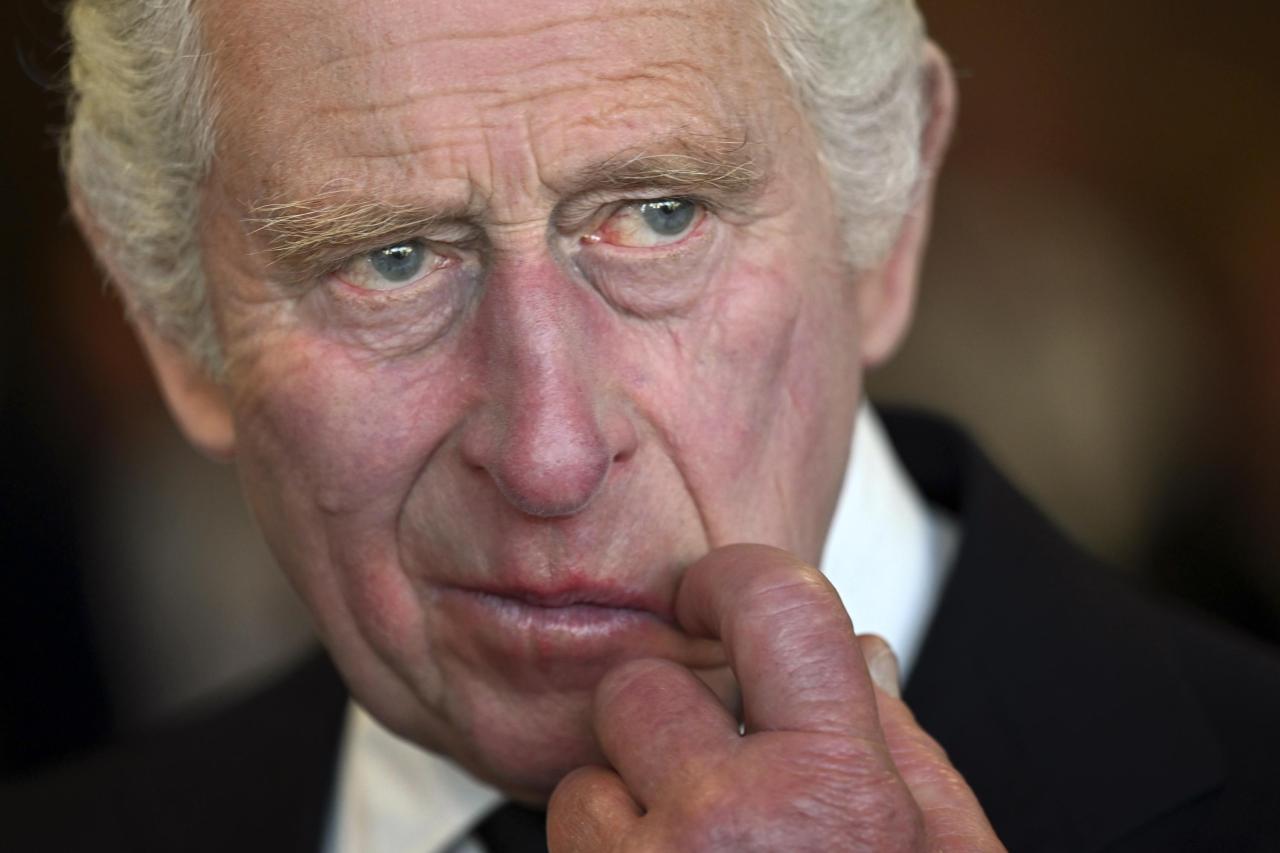 Much keener on trump less sure about charles iii