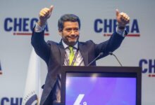 Hard right populists are pushing their way into the mainstream