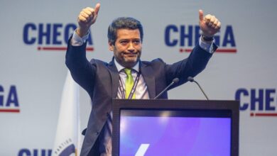 Hard right populists are pushing their way into the mainstream