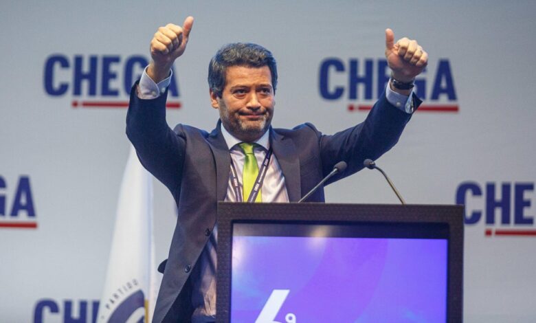 Hard right populists are pushing their way into the mainstream