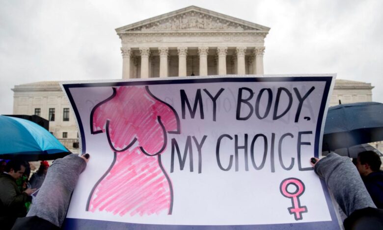 What to make of the us supreme courts latest abortion ruling