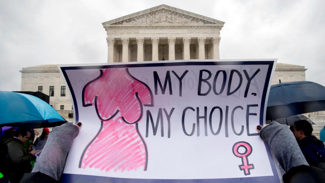 What to make of the us supreme courts latest abortion ruling