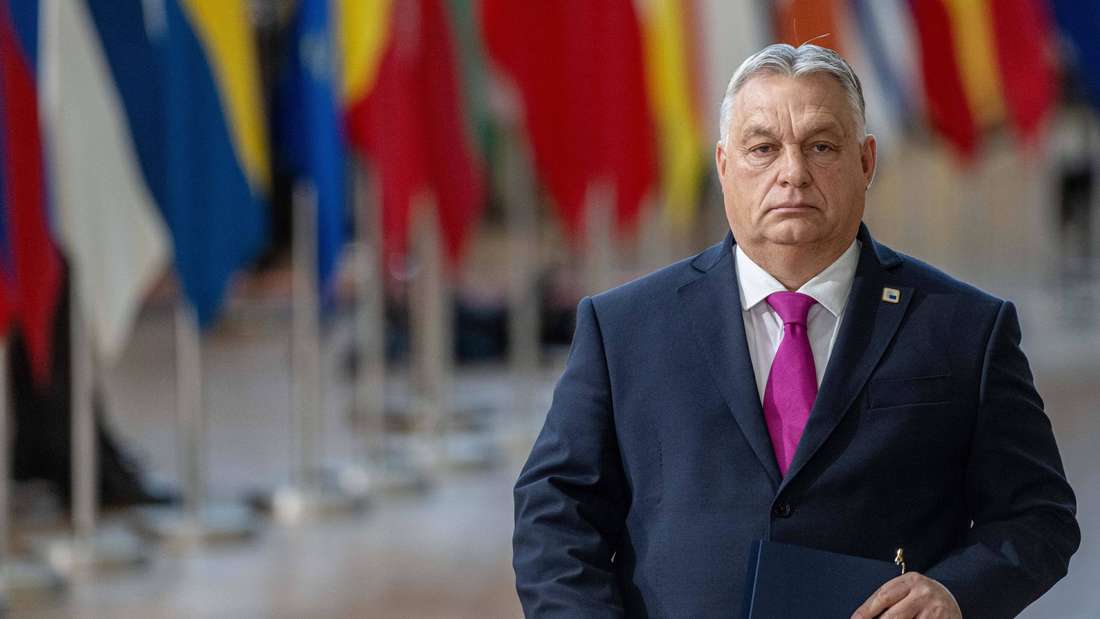 Viktor orban solidifies his credentials as the eus pantomime villain