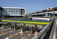 Italian right wingers have renamed milans airport after silvio berlusconi