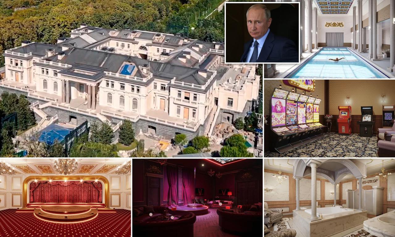 How vladimir putin created a housing bubble