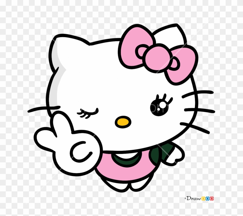 Hello kitty still cute at 50