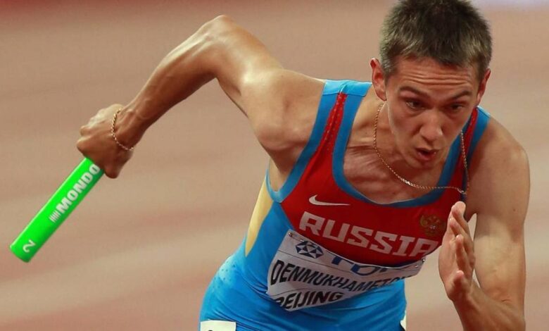 Why some russian athletes will be eligible to compete at the paris olympics