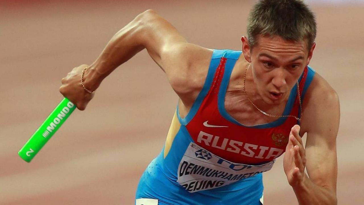 Why some russian athletes will be eligible to compete at the paris olympics