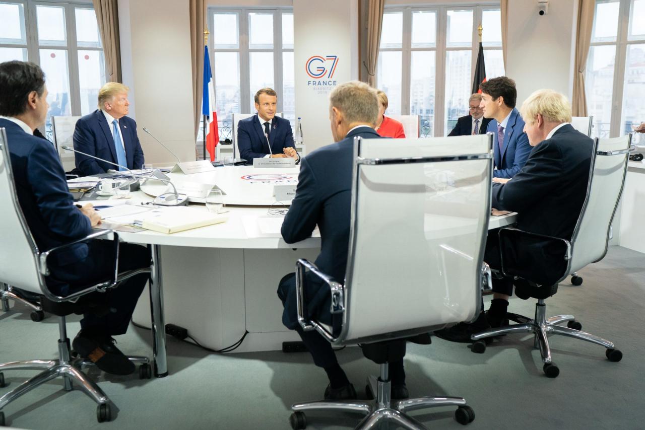 Hard right populists are pushing their way into the mainstream
