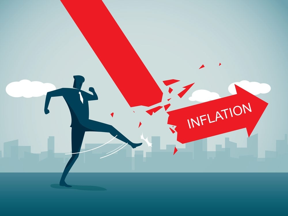 Central banks are winning the battle against inflation but the war is just getting started