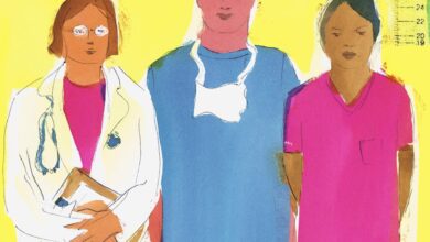 Are female doctors better than male ones