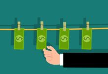 Digital finance is a money launderers dream argues an author