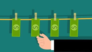 Digital finance is a money launderers dream argues an author