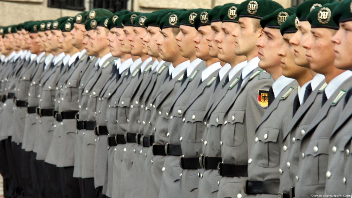 Conscription germany reintroduction timetoast 1935 armed hitler forces reintroduced men into