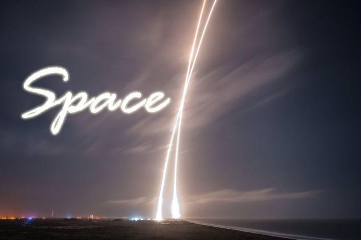 A flawless spacex launch marks the start of a new economics of space