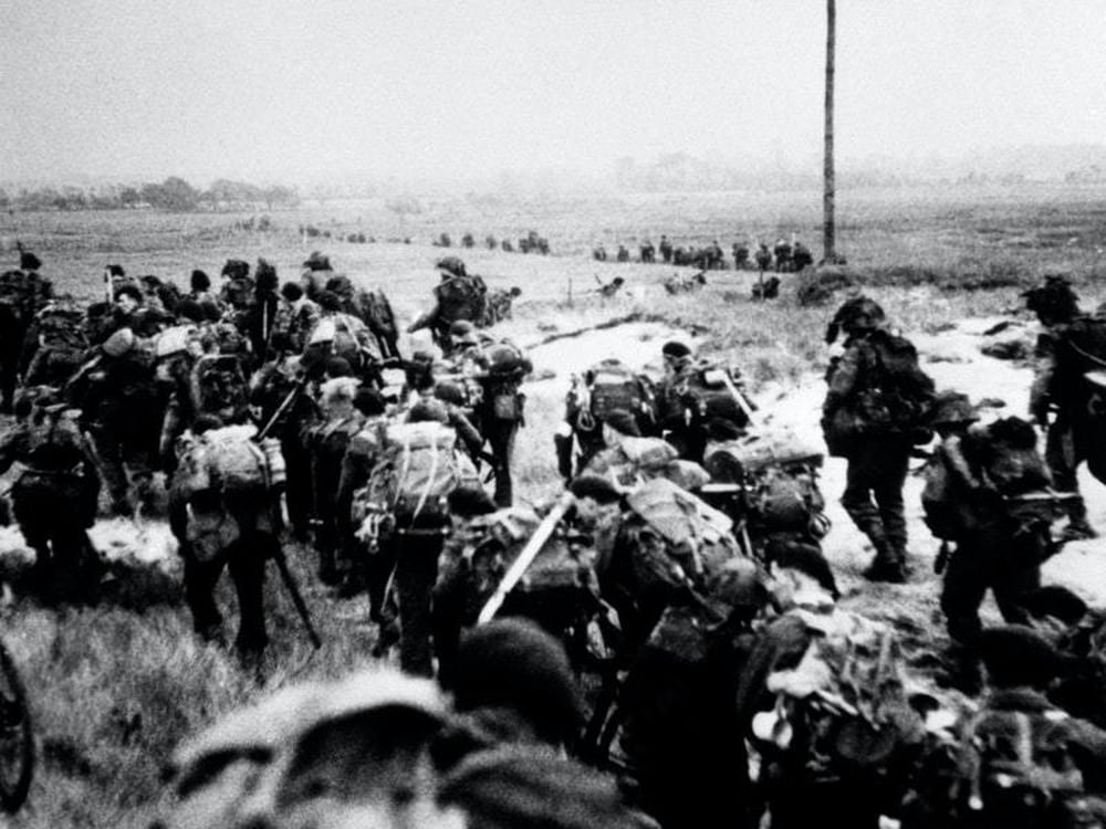 Remembering d day as a new war rages in europe