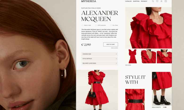 Can mytheresa make luxury e commerce a success