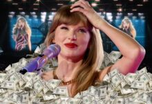 How taylor swift became a billionaire