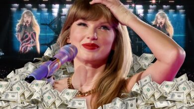 How taylor swift became a billionaire