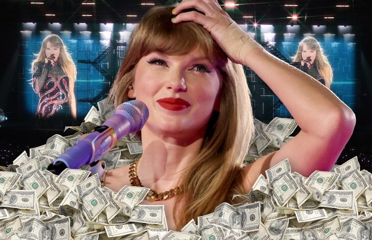 How taylor swift became a billionaire