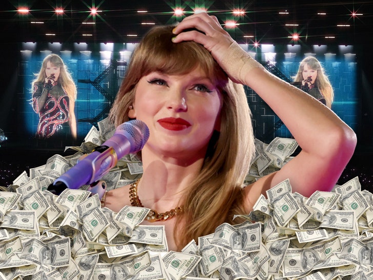 How taylor swift became a billionaire