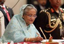 Why bangladeshs prime minister sheikh hasina flew the coop