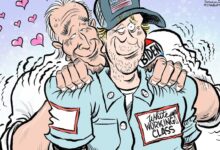 Why the republicans will convene in a forge of american socialism