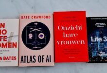 These are the two new books you need to read about ai