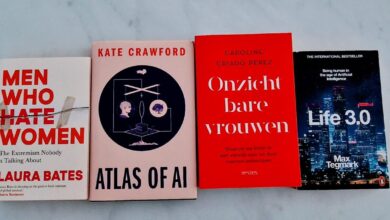 These are the two new books you need to read about ai