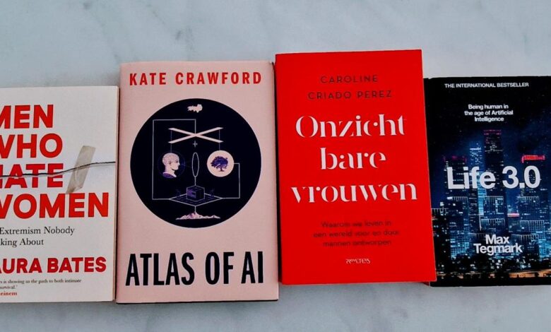 These are the two new books you need to read about ai