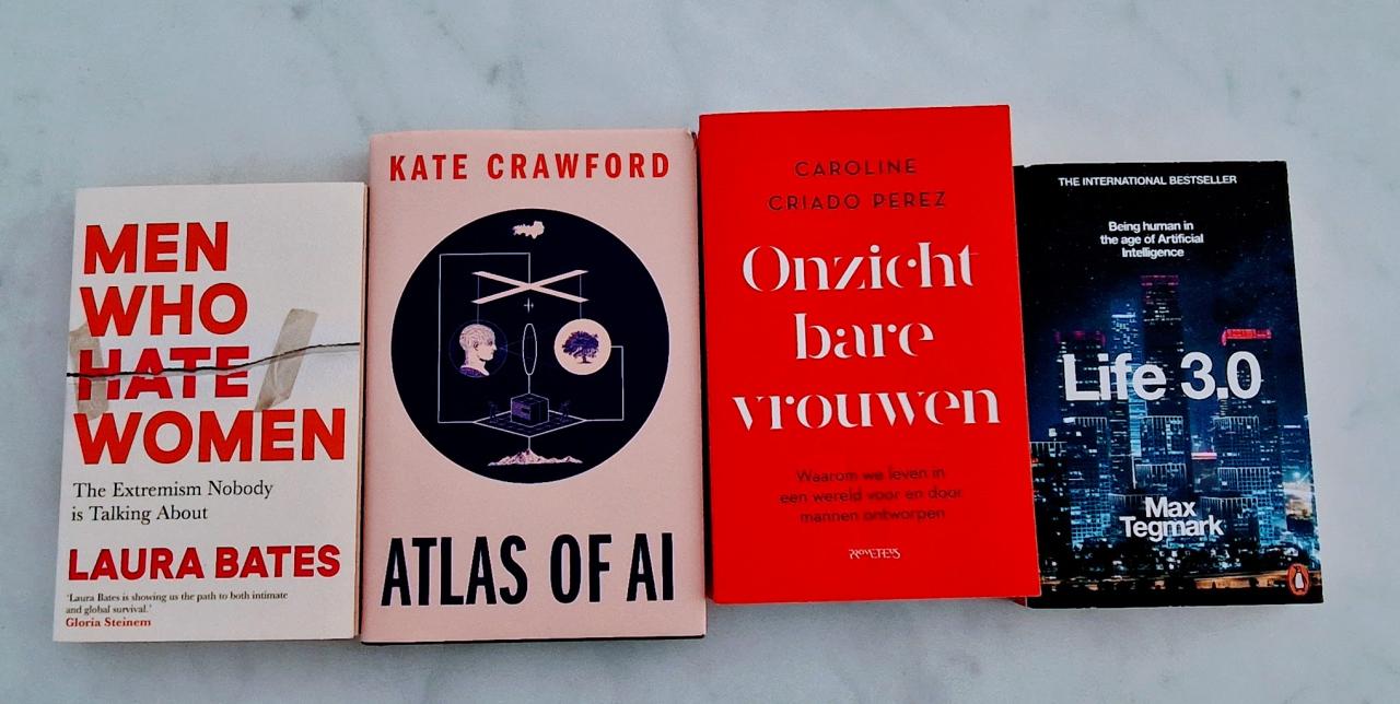 These are the two new books you need to read about ai