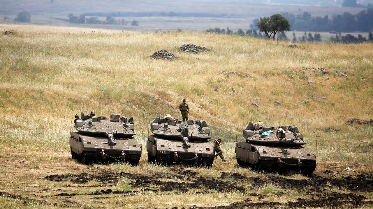 Israel has these four options for attacking iran