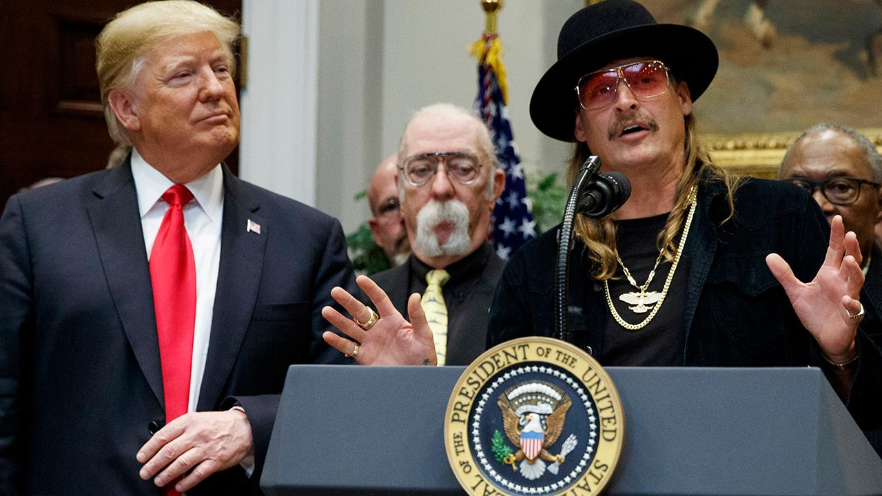 Can donald trump use songs against a musicians will