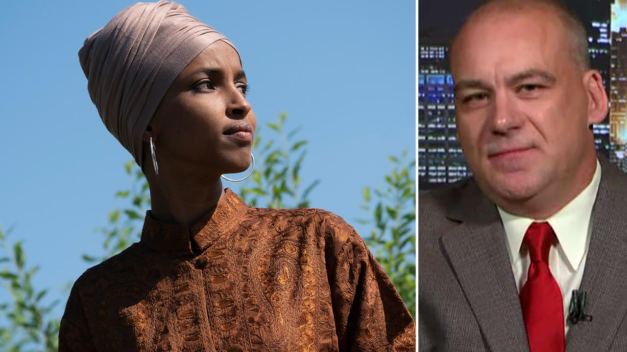 Ilhan omar survives latest test for the squad