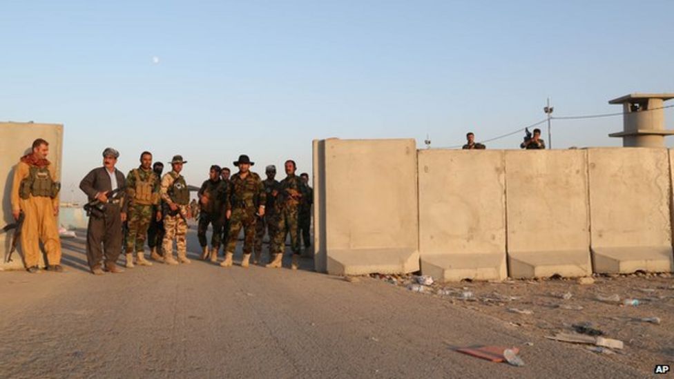 Iraq could be the middle easts next battleground